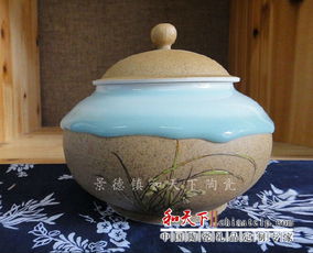 陶瓷食品罐子生产厂家价格 厂家 图片