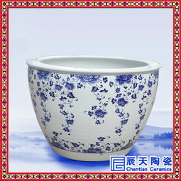定做陶瓷浮雕大缸价格 厂家 图片