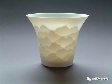 陶瓷艺术 有种瓷叫薄胎瓷
