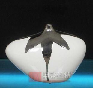 家居饰品/陶瓷花瓶/陶瓷饰品/流金溢银花瓶5_礼品、工艺品、饰品_世界工厂网中国产品信息库