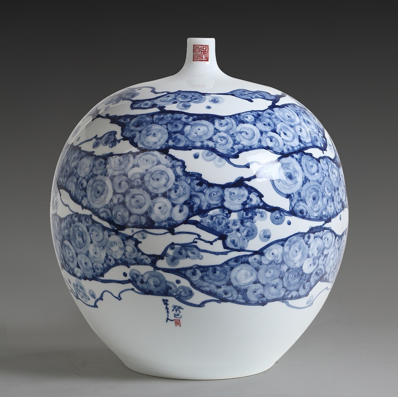 展览预告2 |《瓷言画语》吴宗敏陶瓷绘画作品展