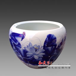 景德镇陶瓷风水大缸制作厂价格 厂家 图片