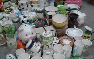 陶瓷样板工艺品