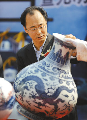 江西景德镇元代馒头窑复烧成功_新闻中心_新浪网