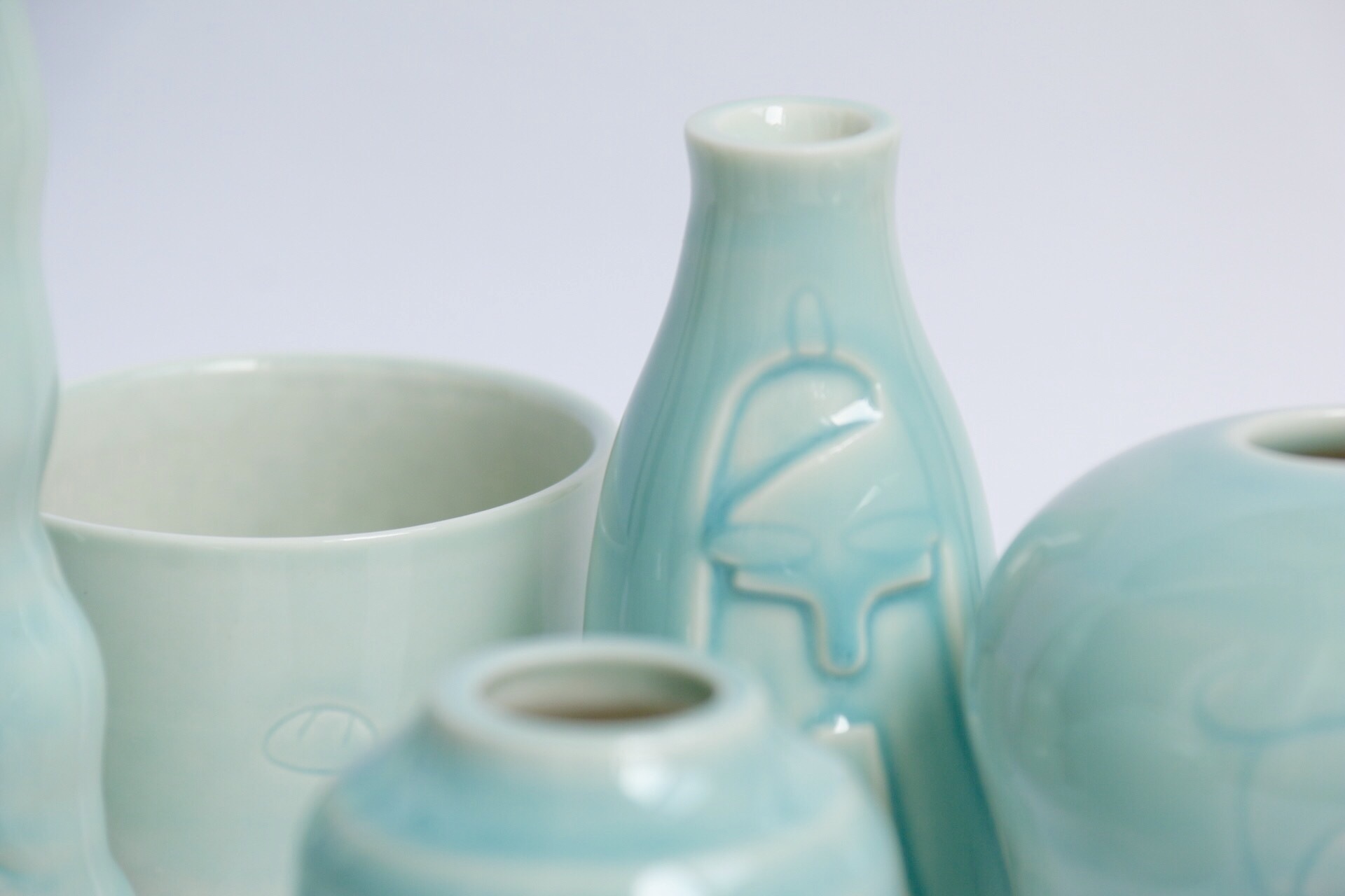 简约陶瓷|工业/产品|礼品/纪念品|ysq小石头 