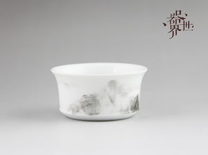 器世界 原创手绘精品陶瓷茶具 爱生活 爱手工 陶瓷也疯狂