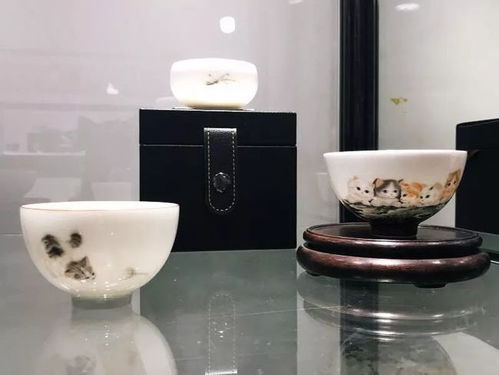 瓷都景德镇进京展精品 潘家园陶瓷文化周邂逅五只猫茶具