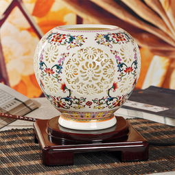 亿翔灯饰 陶瓷灯具产品展示与加盟店优势解析