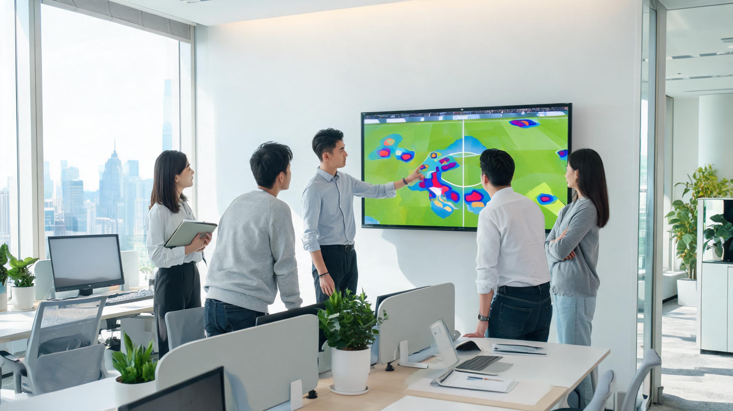 牛八体育团队与赛事技术展示